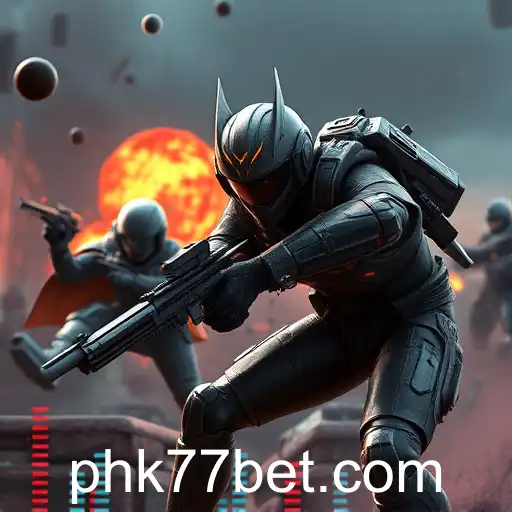 The Thrills and Nuances of Action Games: Exploring 'phk77'