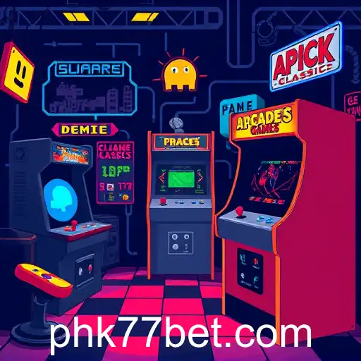 Arcade Classics: Timeless Entertainment in the Digital Age