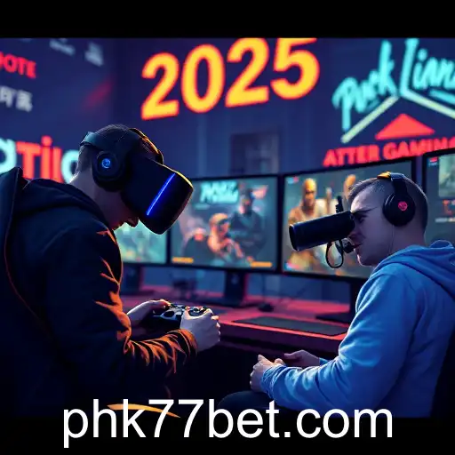 Digital Revolution in Gaming