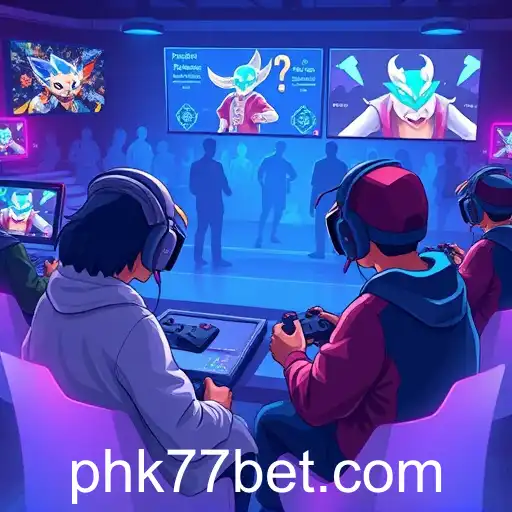 The Rise of PHK77 in the Gaming Scene